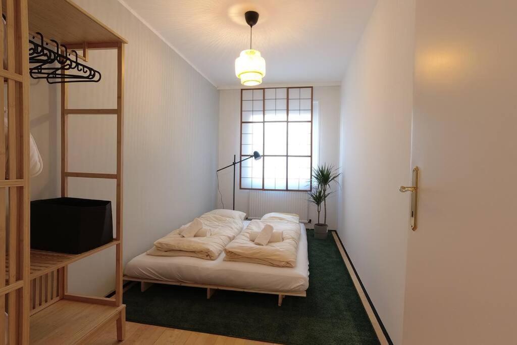 Bu Designer-Apartment Next To Metro U1 Vienna Exterior photo